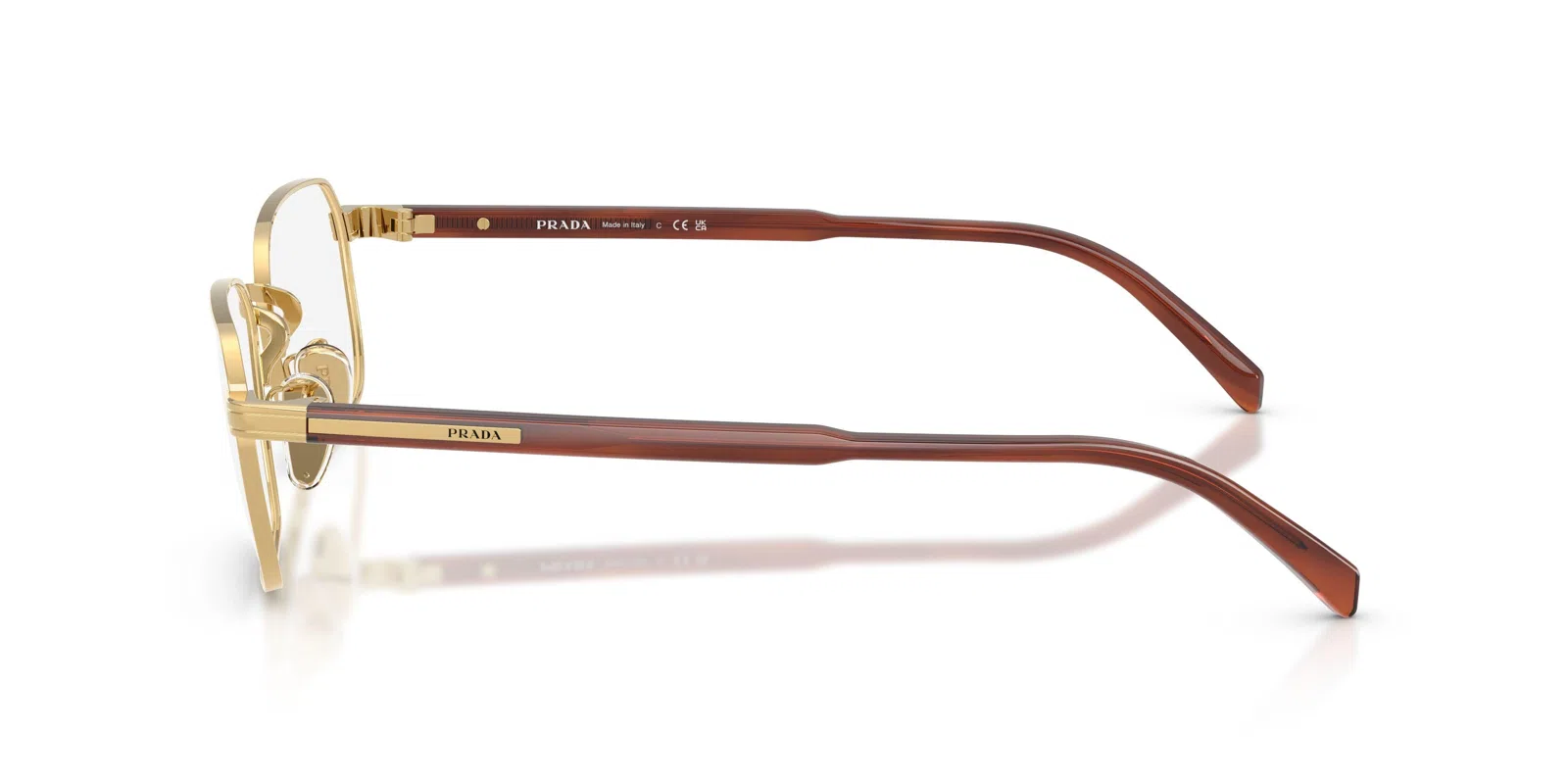 Prada C50VD Eyeglasses - view 21